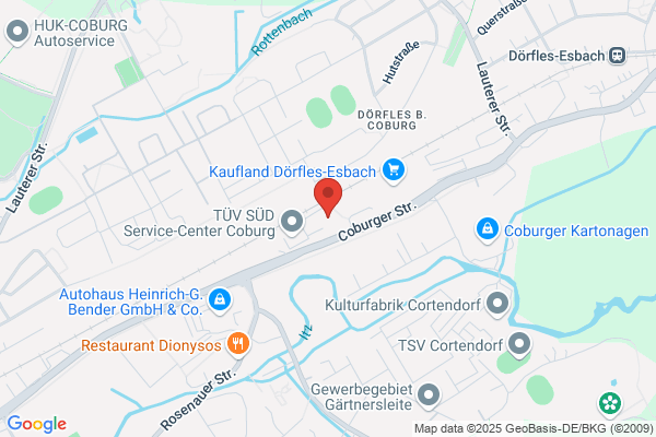 ServiceCenter Großgarnstadt