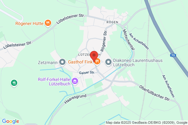 Hotel Landhaus Fink
