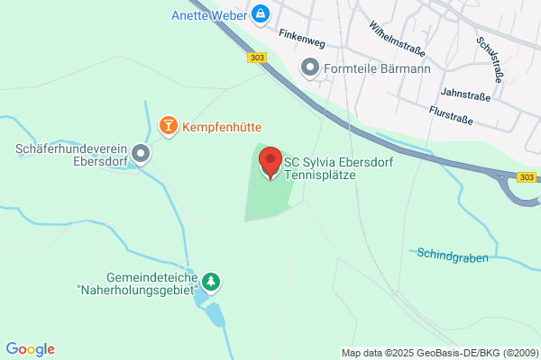 Sportclub Sylvia 1912 e.V. Sportheim