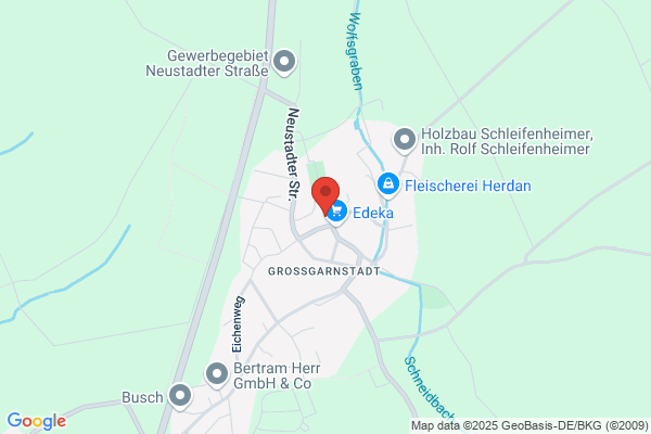 Kirche - Evangelisch-Lutherische Kirchengemeinde Großgarnstadt