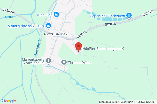 Häußler Bedachungen e.K.