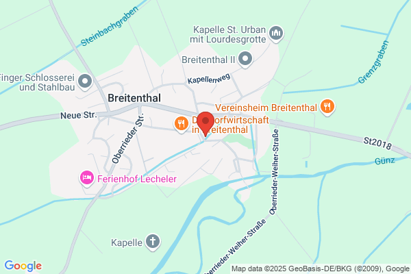Kindergarten Breitenthal