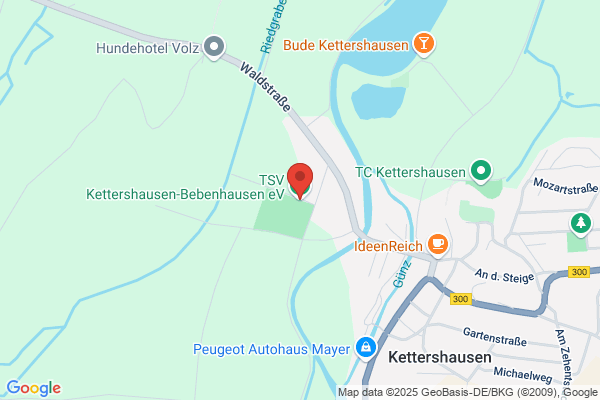 TSV Kettershausen-Bebenhausen e.V.