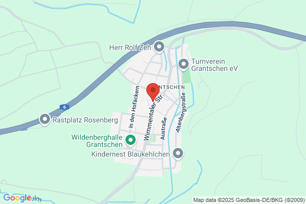 Christine's Friseur-Stüble