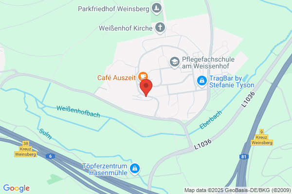 Klinikum am Weissenhof - Zentrum für Psychatrie (ZfP) Weinsberg