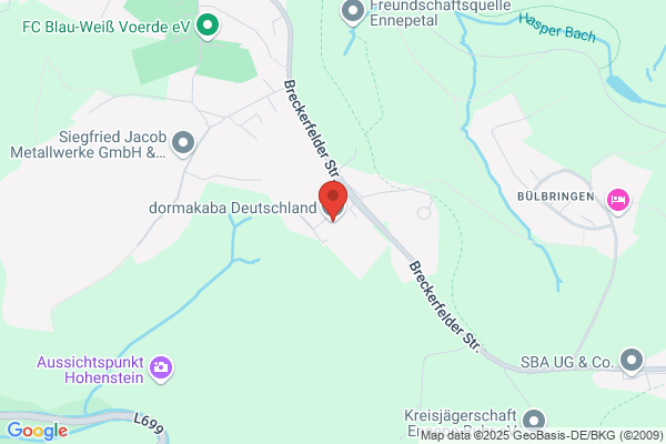 DORMA Time + Access GmbH