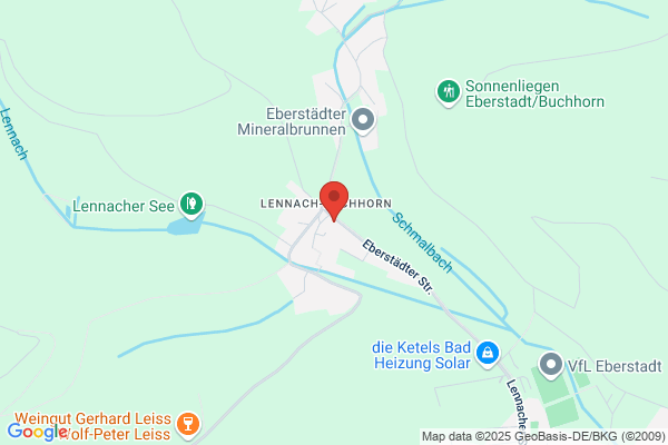 Guter Trunk Lennach