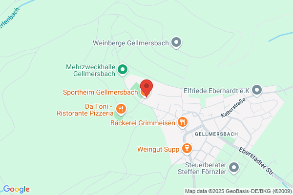 Sportfreunde Gellmersbach e.V.1977