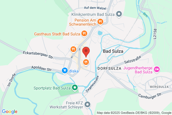 Sparkasse Mittelthuringen Geschaftsstelle Bad Sulza