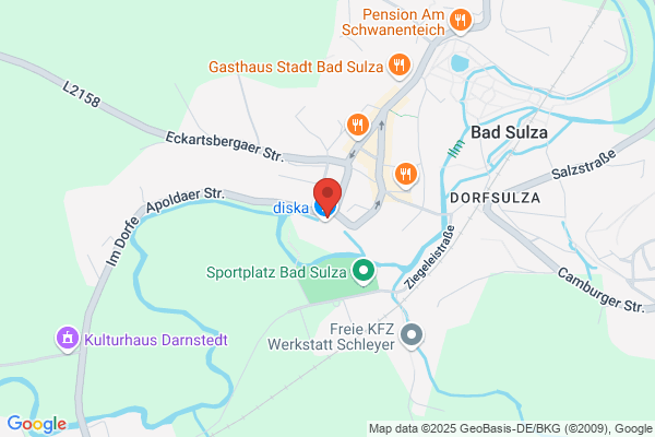diska Bad Sulza