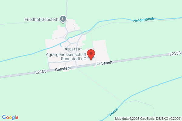 Agrargenossenschaft Rannstedt