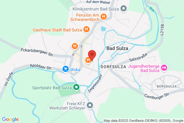 Ev.-Luth. Pfarramt Bad Sulza Christin Ostritz