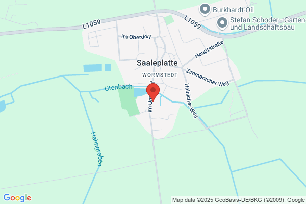 Gemeinde Saaleplatte, Sitz Wormstedt