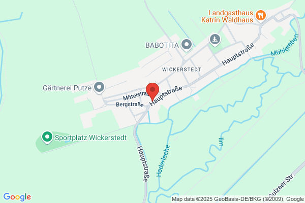 Gemeinde Wickerstedt