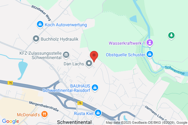 NIS-INFORMATIONS- SYSTEME GmbH