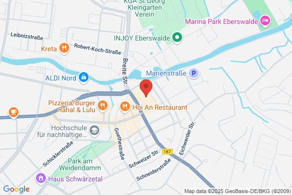 DRK Uckermark West/Oberbarnim e.V. - Ambulanter Pflegedienst in Eberswalde