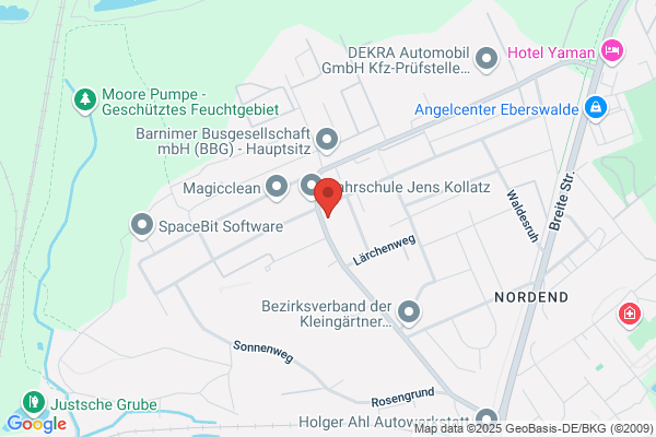 ProCurand Residenz Nordend