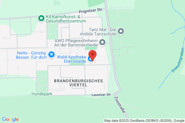 Geschlossene Geschäftsstelle