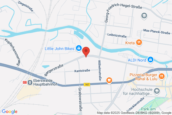 Agentur für Arbeit Eberswalde