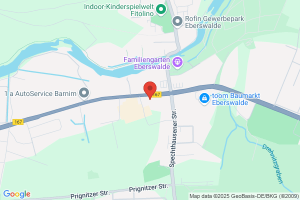 Carglass GmbH Eberswalde (Finow)