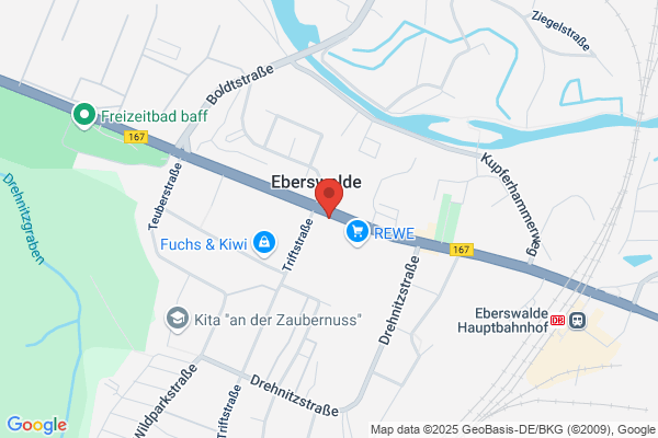 Sparkasse Barnim Gst. Westend