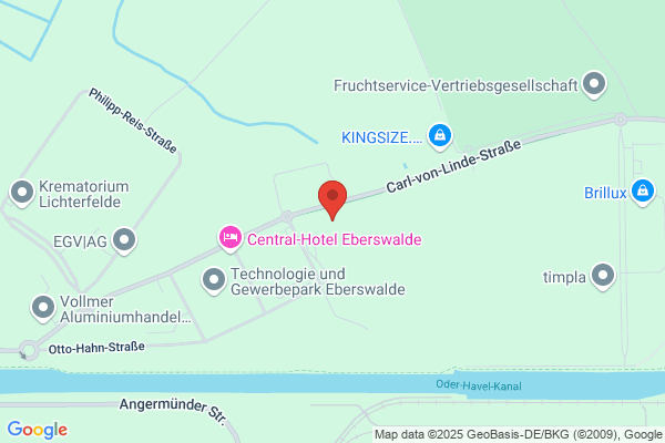 Baustoffhandel Eberswalde GmbH