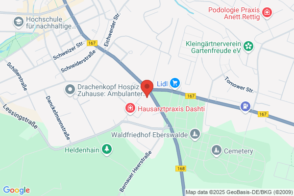 ScanHaus Musterhaus Eberswalde - Fertighausanbieter