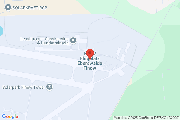 Baukontrakt GmbH WVZ Finow