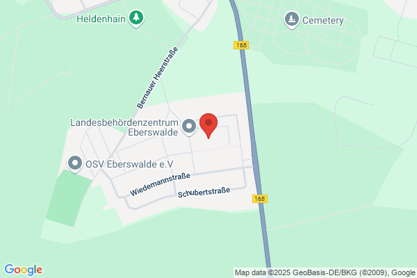 Landesbetrieb Straßenwesen Brandenburg NL Ost