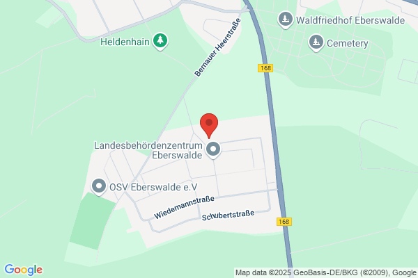 Landeskriminalamt Brandenburg
