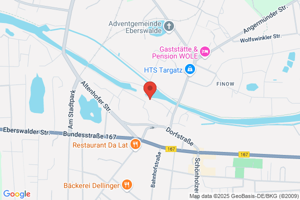 Heegermühler Eis