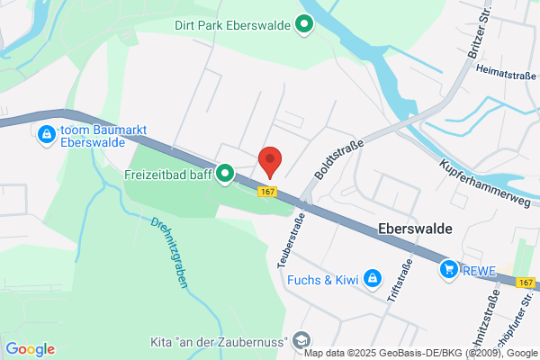 WBS TRAINING Eberswalde