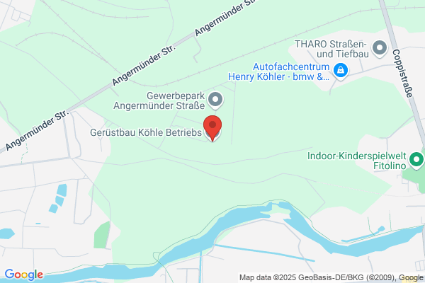 Gerüstbau Köhle Betriebs GmbH