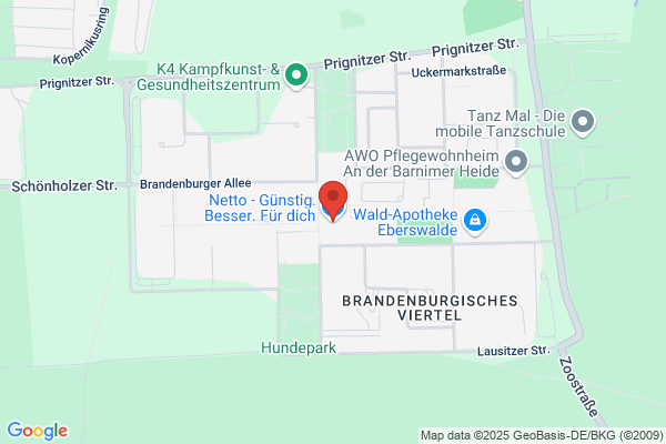 Netto - Günstig. Besser. Für dich.