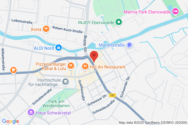 Elektronik Support Eberswalde GmbH