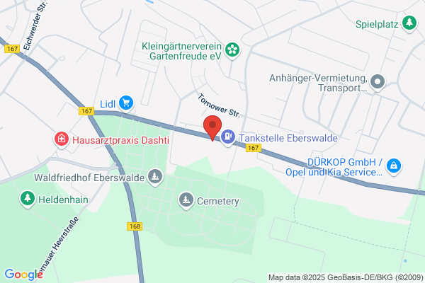 BBZ Barnimer Berufskraftfahrer-Zentrum Aus-