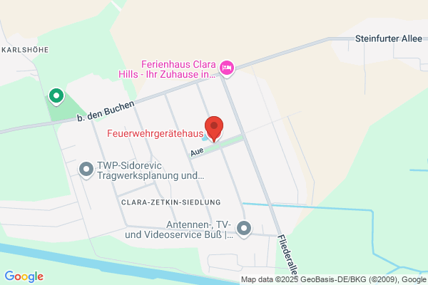 Feuerwehrgerätehaus