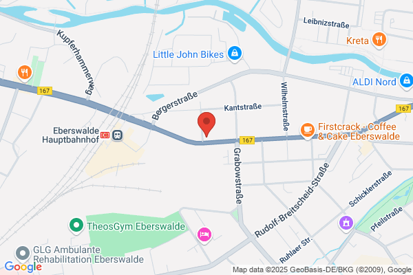 Domino's Pizza Eberswalde