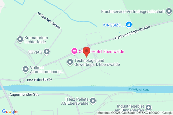 E.DIS Netz GmbH Standort Eberswalde