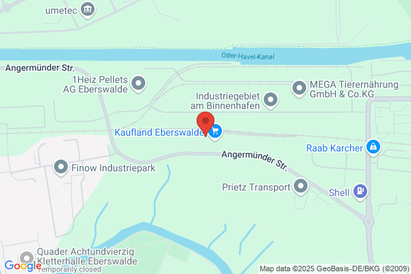 GECO EBERSWALDE