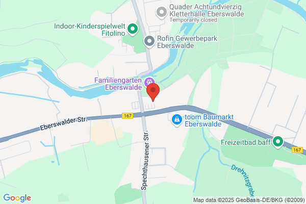 Getränke Hoffmann Eberswalde