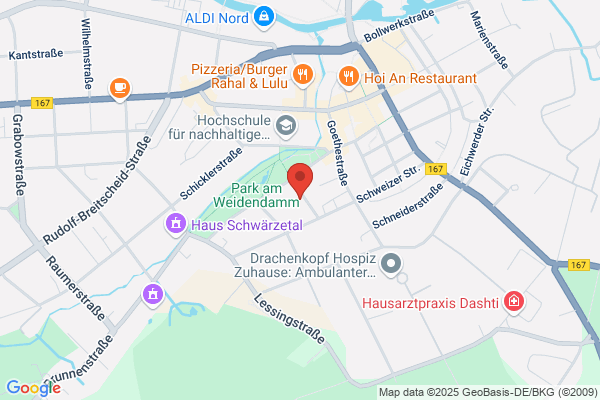 Johanniter-Therapiezentrum am Weidendamm