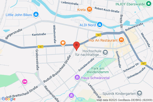 SPD Regionalgeschäftsstelle