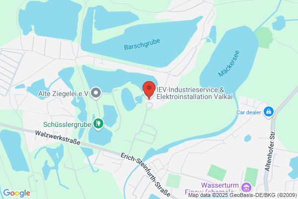 IEV-Industrieservice & Elektroinstallation Valkai
