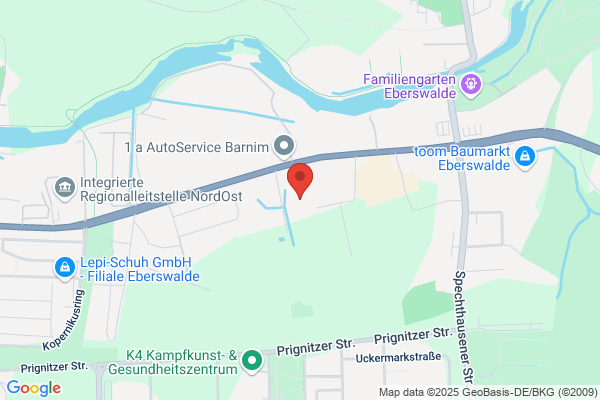 Autolackierservice Eberswalde Uwe Wolf