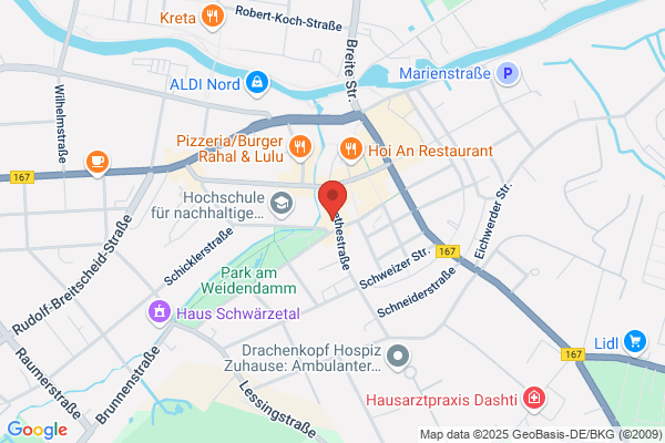 Bau- und Kunstschlosserei Eberswalde GmbH