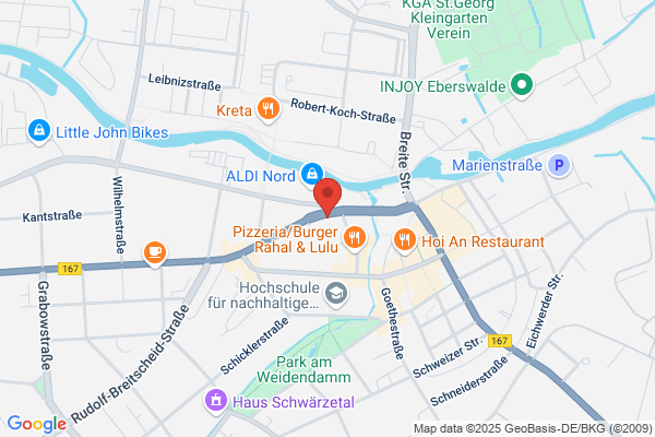 Buchhandlung Mahler