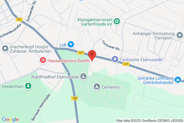 Friedhofsverwaltung