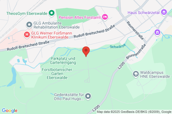 Revierförsterei Lennenberger Wiesen