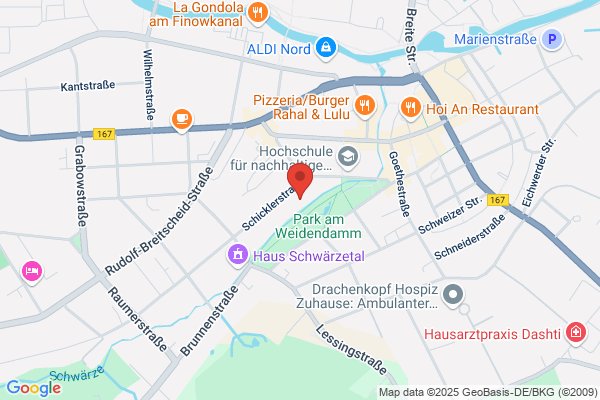 Akademie der Gesundheit Berlin-Brandenburg e.V.Campus Eberswalde